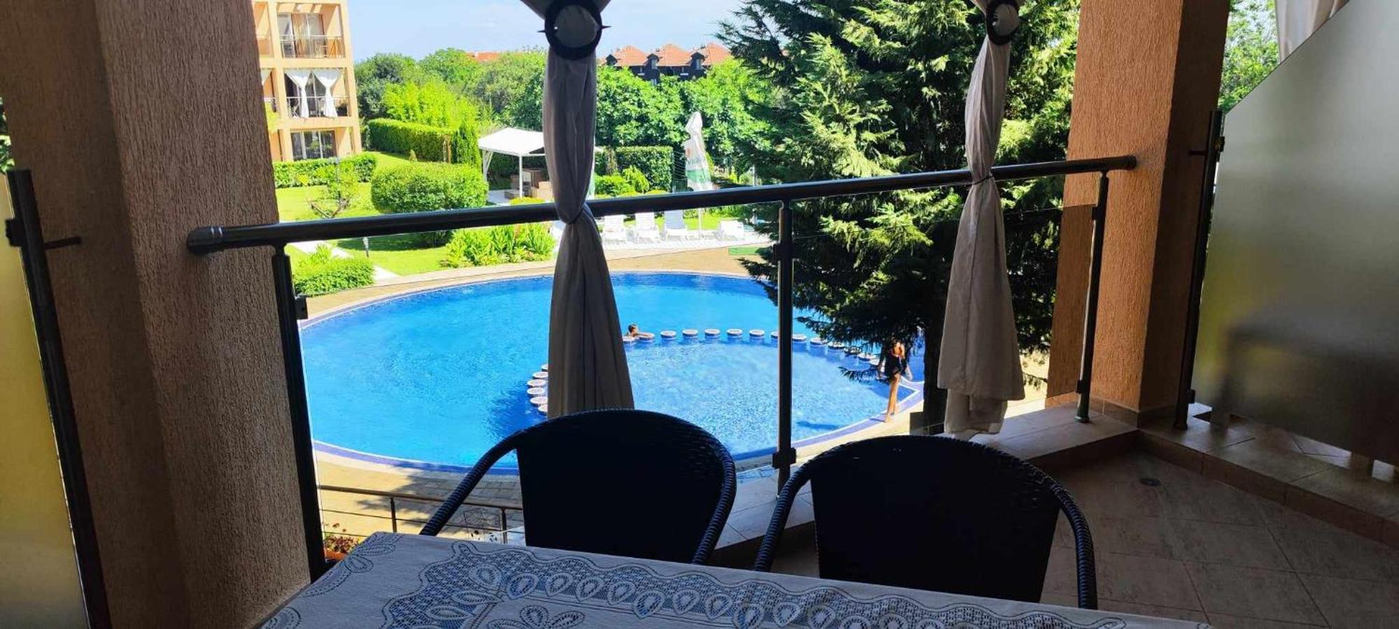 Sozopoli Hills Simeonov Apartments Extérieur photo