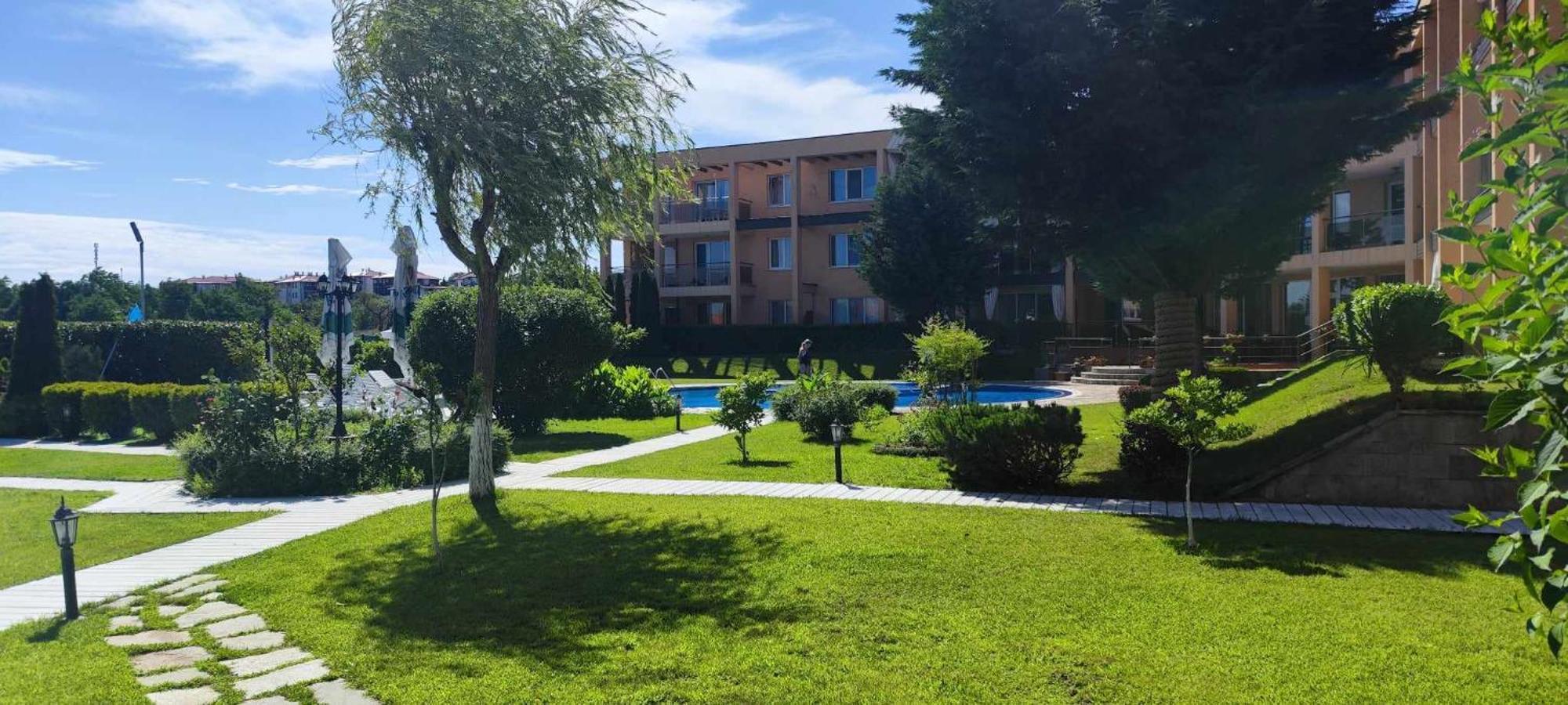 Sozopoli Hills Simeonov Apartments Extérieur photo