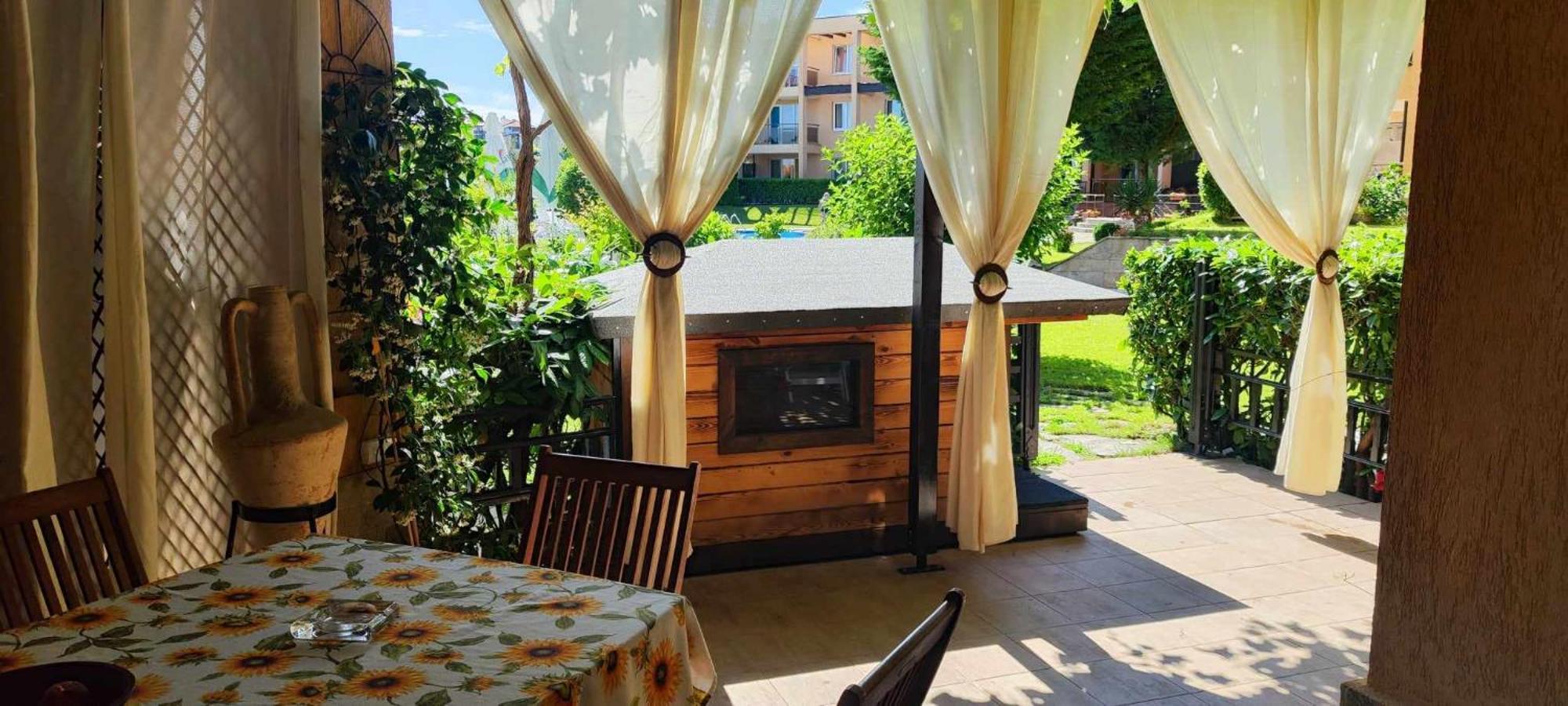 Sozopoli Hills Simeonov Apartments Extérieur photo