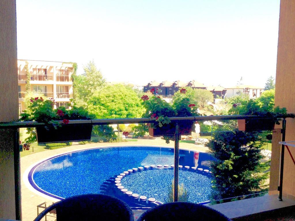 Sozopoli Hills Simeonov Apartments Extérieur photo
