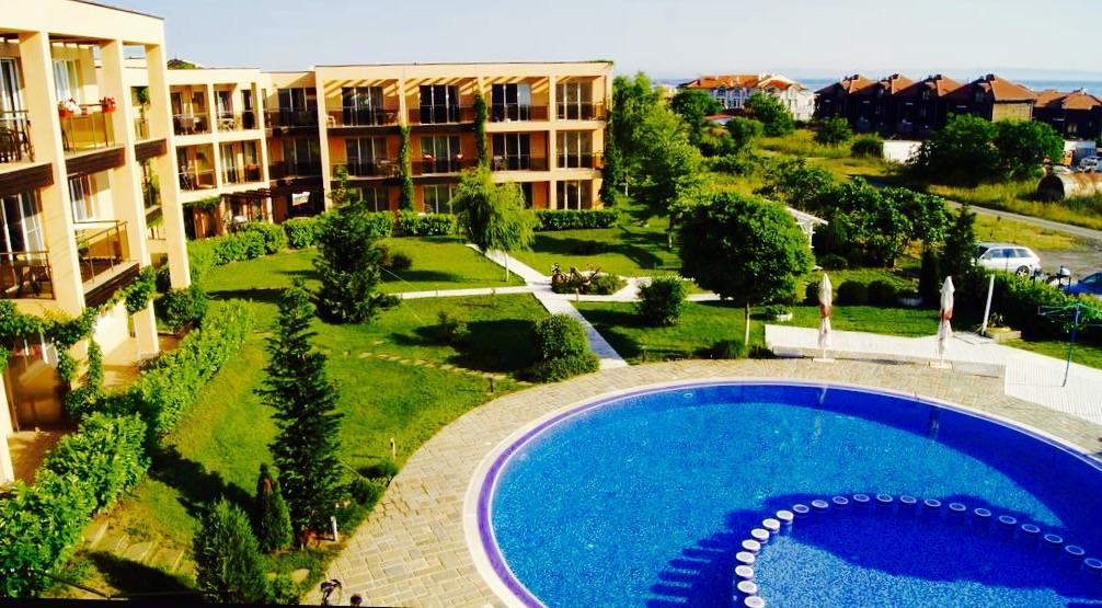 Sozopoli Hills Simeonov Apartments Extérieur photo